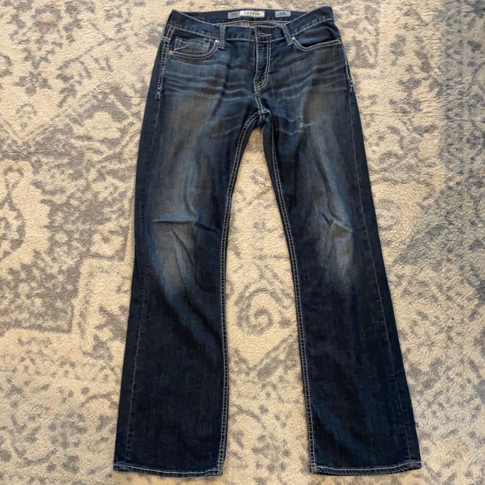 Men’s BKE denim jeans